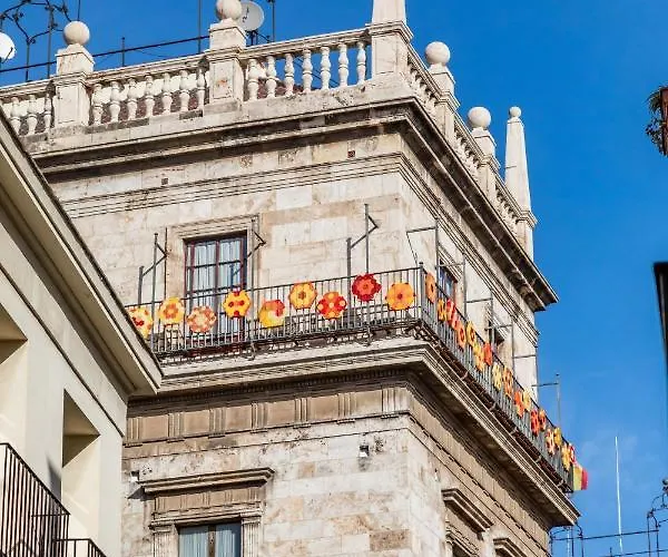 Appartamento Travel Habitat Plaza De La Virgen Valenza